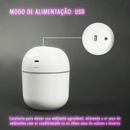 Mini Umidificador Portátil - Topbr