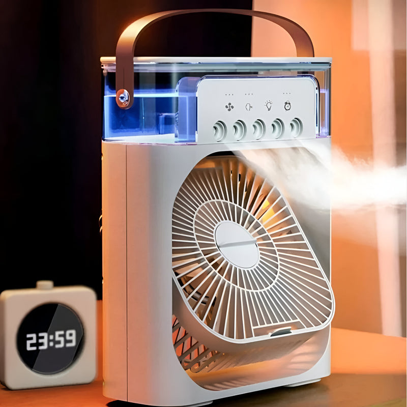 Ventilador 3 em 1