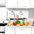 barra magnética para facas e utensílios - Topbr